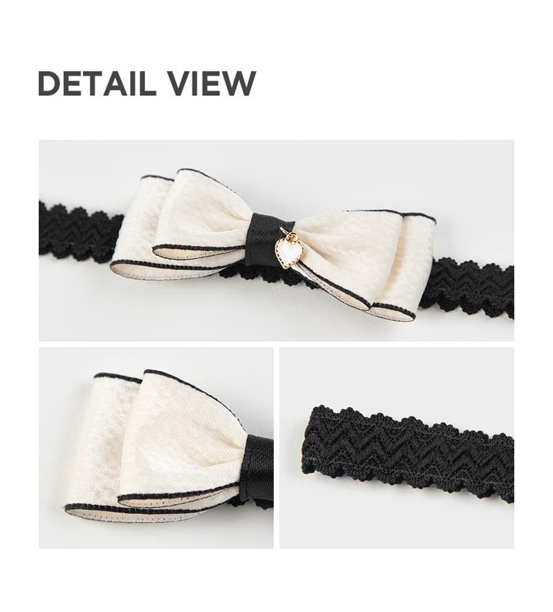 Kids Clara - Korean Baby Fashion - #babyclothing - Zinia Baby Hair Band (set of 5) - 5