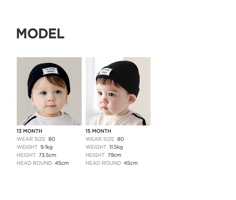 Kids Clara - Korean Baby Fashion - #babyfashion - Martina Three-piece Baby Set-up - 11