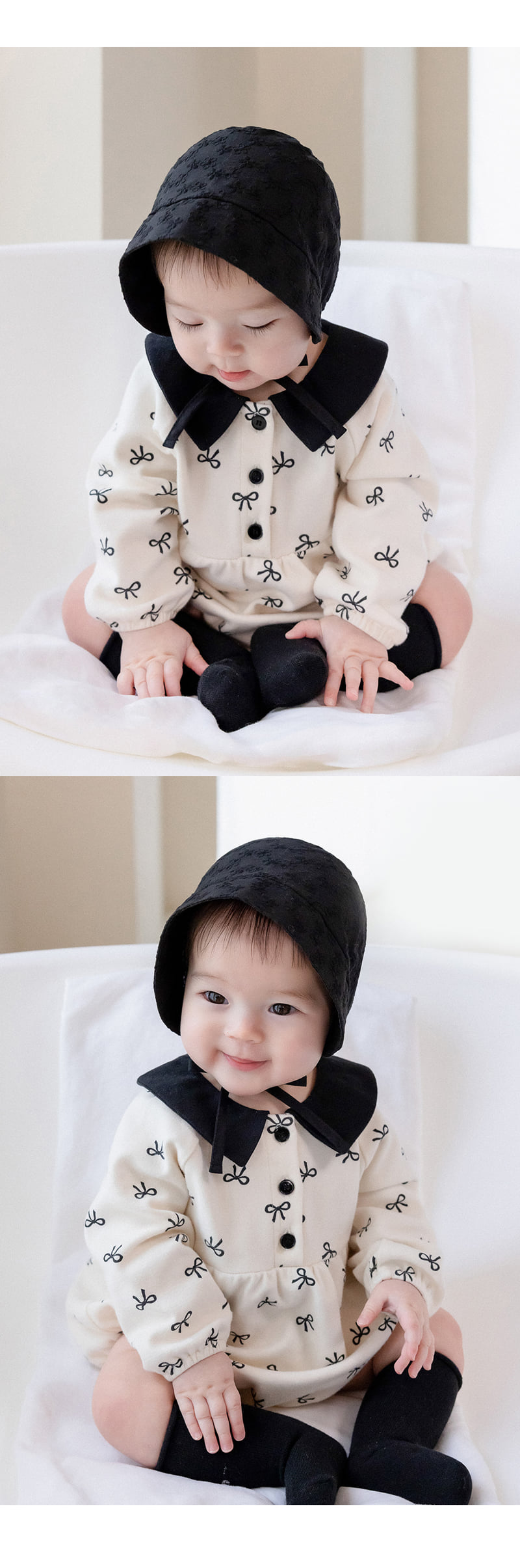 Kids Clara - Korean Baby Fashion - #babyclothing - Mardi Bodysuit - 4