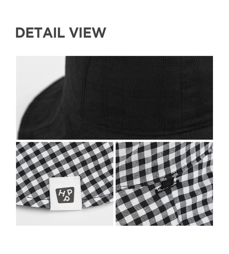 Kids Clara - Korean Baby Fashion - #babyfashion - Ov Reversible Baby Sun Hat - 5