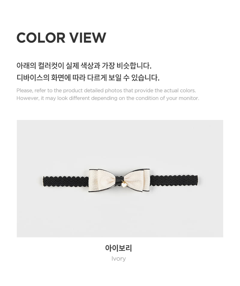 Kids Clara - Korean Baby Fashion - #babyfashion - Zinia Baby Hair Band (set of 5) - 6