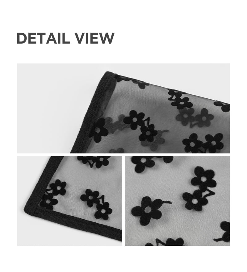 Kids Clara - Korean Baby Fashion - #babyfashion - En Baby Hair Kerchief (set of 5) - 5