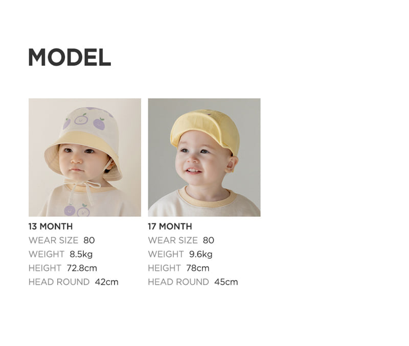 Kids Clara - Korean Baby Fashion - #babyfever - Buttercup Baby Sweatshirts - 12