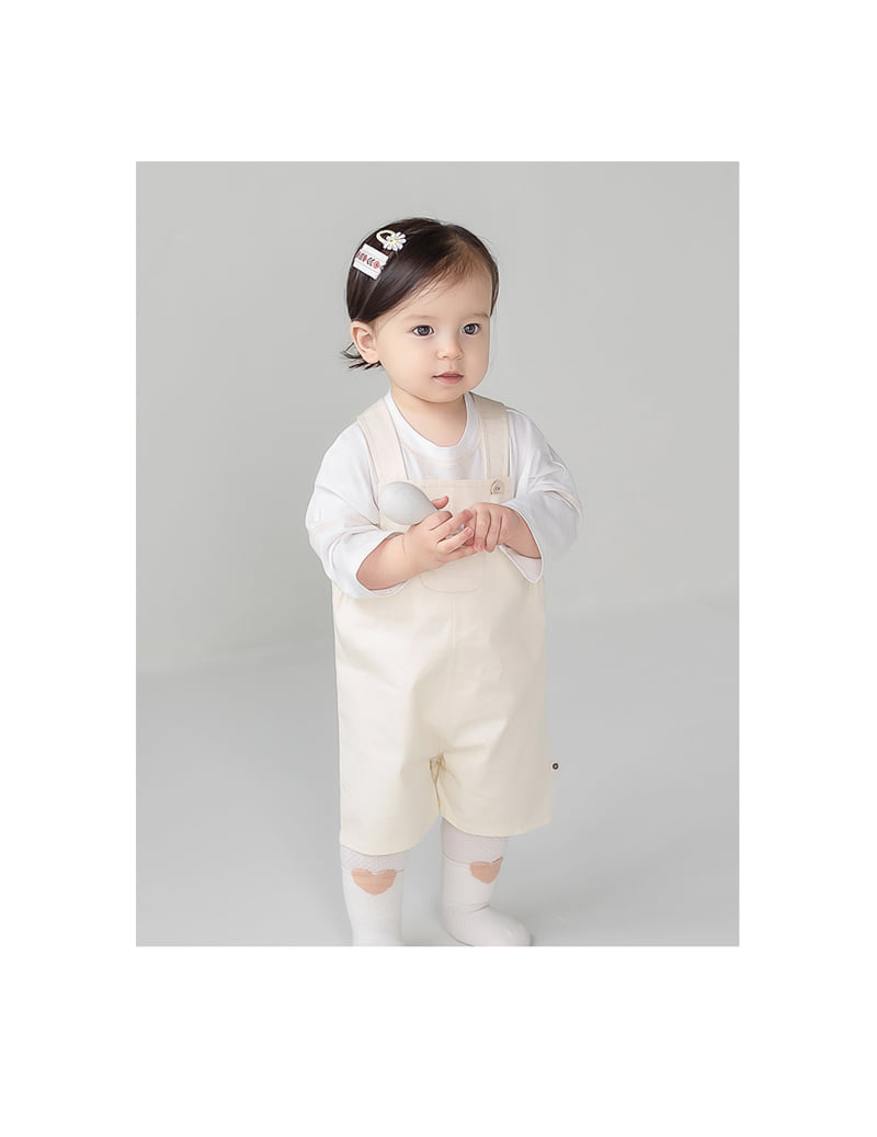 Kids Clara - Korean Baby Fashion - #babyfashion - Mua Baby Snap Pin SET-R (set of 5) - 4