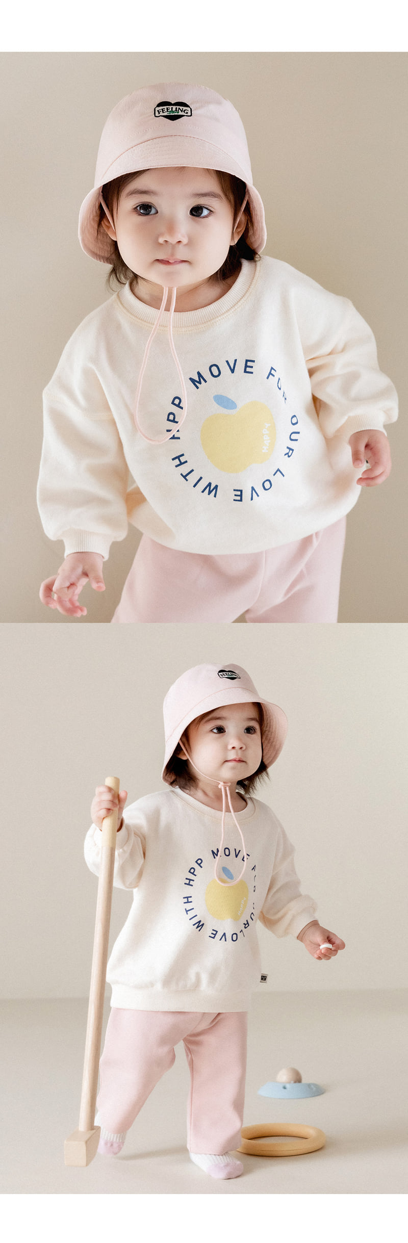 Kids Clara - Korean Baby Fashion - #babyfever - Lucana Baby Setup - 5