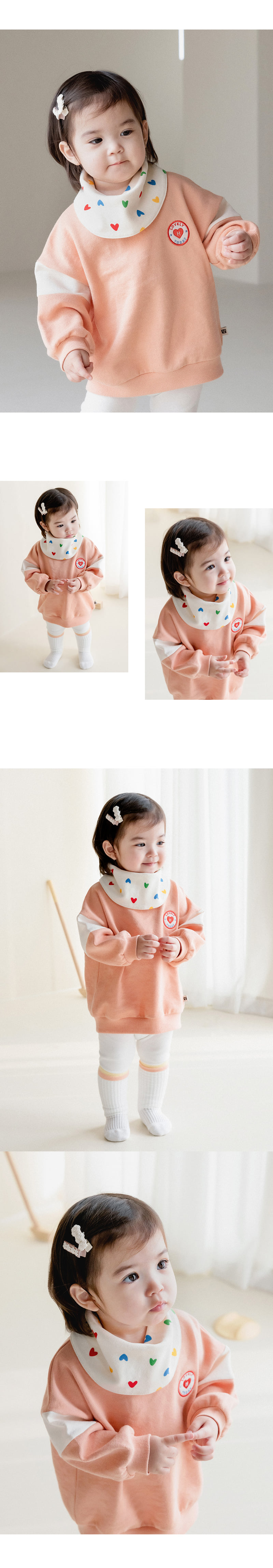 Kids Clara - Korean Baby Fashion - #babyfashion - Milo Baby Leggings Set-up - 4