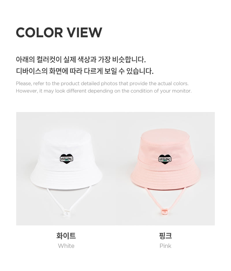 Kids Clara - Korean Baby Fashion - #babyfever - Genoa Anorak Baby Bucket Hat - 8