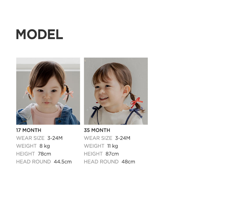 Kids Clara - Korean Baby Fashion - #babyfever - Prang Mini Baby Hairpin Set (set of 5) - 11