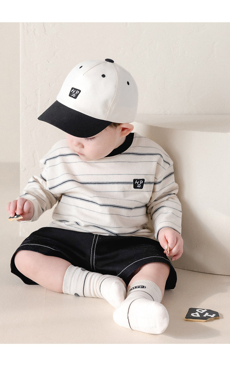 Kids Clara - Korean Baby Fashion - #babyfever - Every Baby Socks (set of 5) - 2