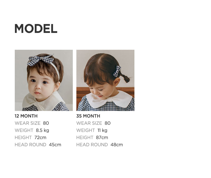 Kids Clara - Korean Baby Fashion - #babyfever - Eli Bodysuit - 10