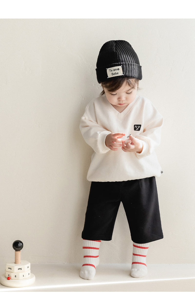 Kids Clara - Korean Baby Fashion - #babygirlfashion - Milo Baby Knee Socks (set of 5) - 3