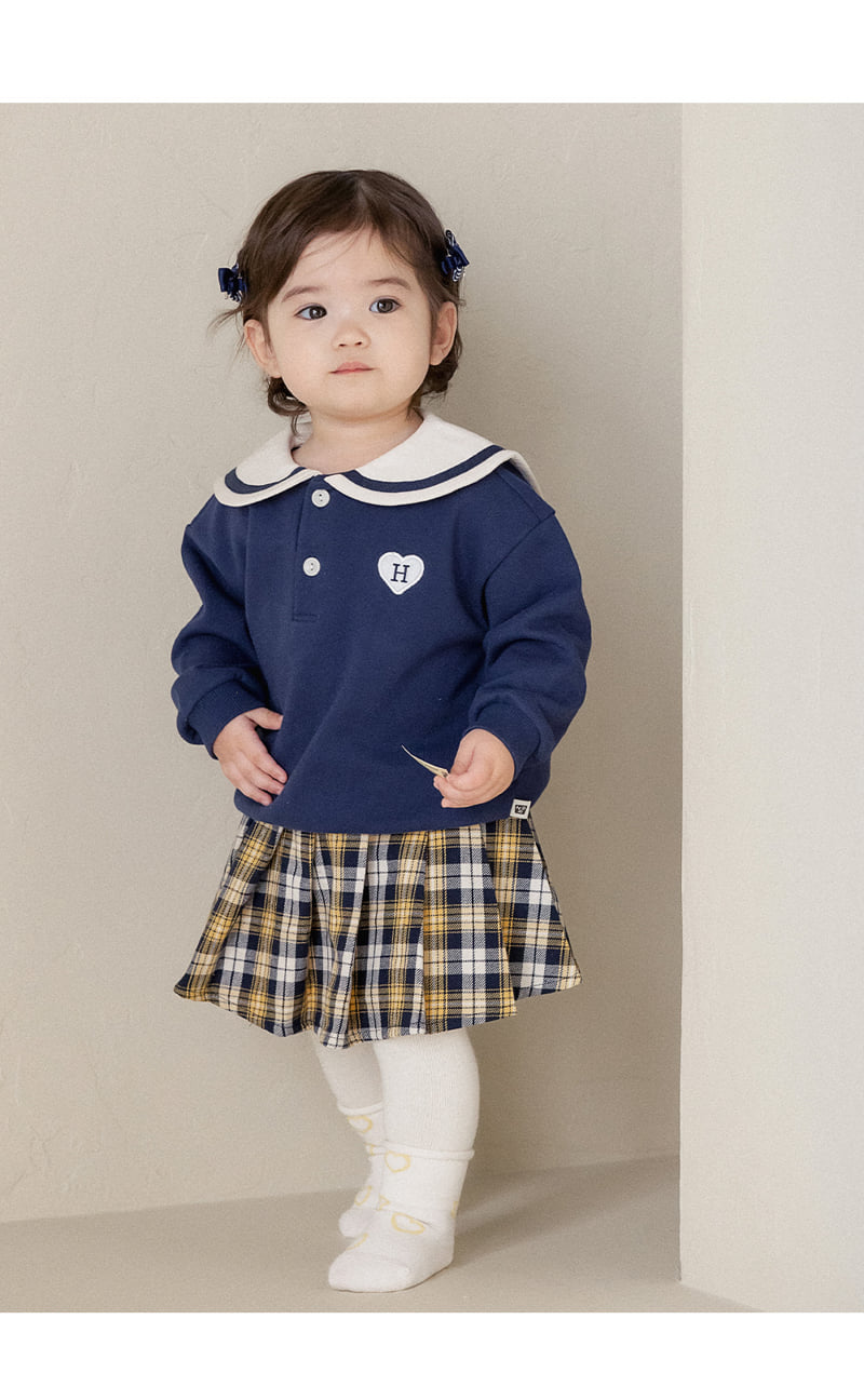 Kids Clara - Korean Baby Fashion - #babylifestyle - Victoria Rolling Baby Socks (set of 5) - 2