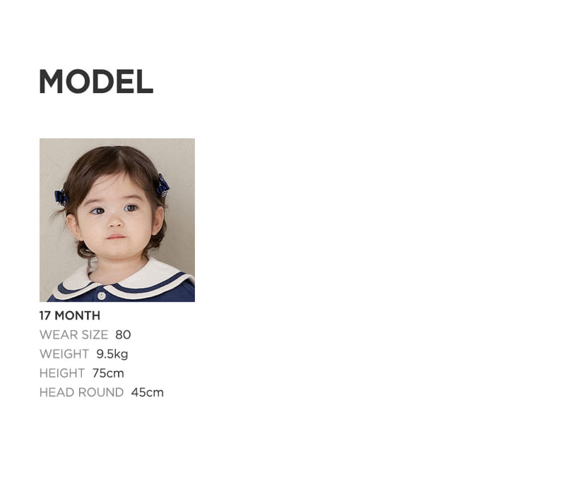Kids Clara - Korean Baby Fashion - #babylifestyle - Wendy Baby Sweatshirts - 10
