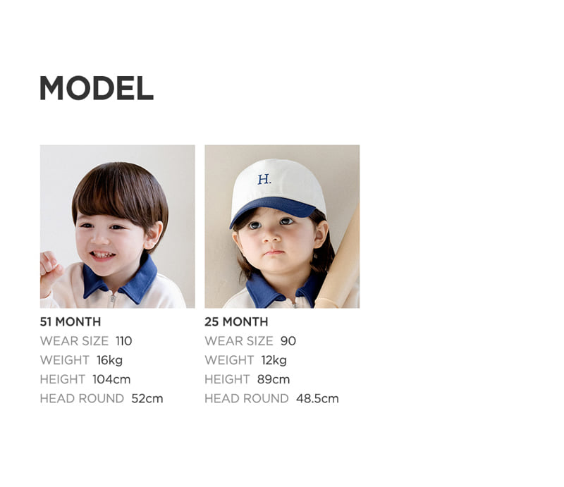 Kids Clara - Korean Baby Fashion - #babylifestyle - Regan Three-piece Set-up_navy - 12