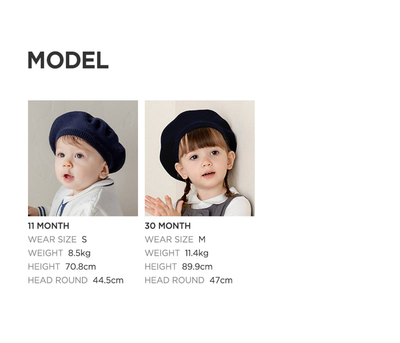 Kids Clara - Korean Baby Fashion - #babylifestyle - Pf Baby Knee Socks (set of 5) - 11