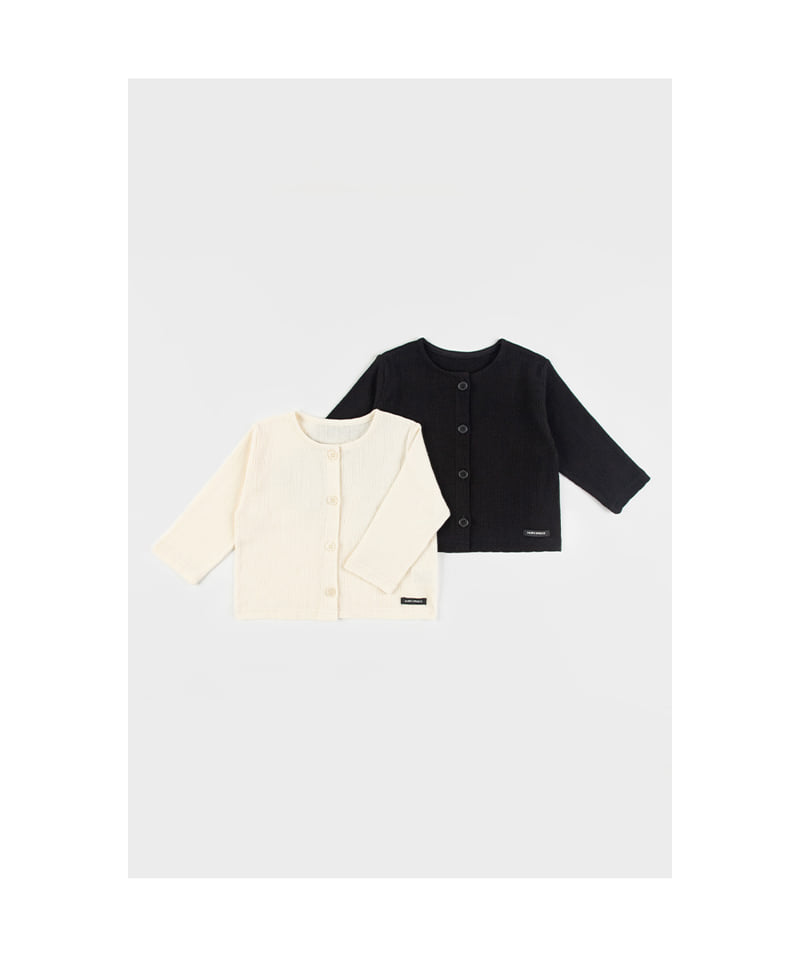 Kids Clara - Korean Baby Fashion - #babygirlfashion - Artie Baby Cardigan - 4
