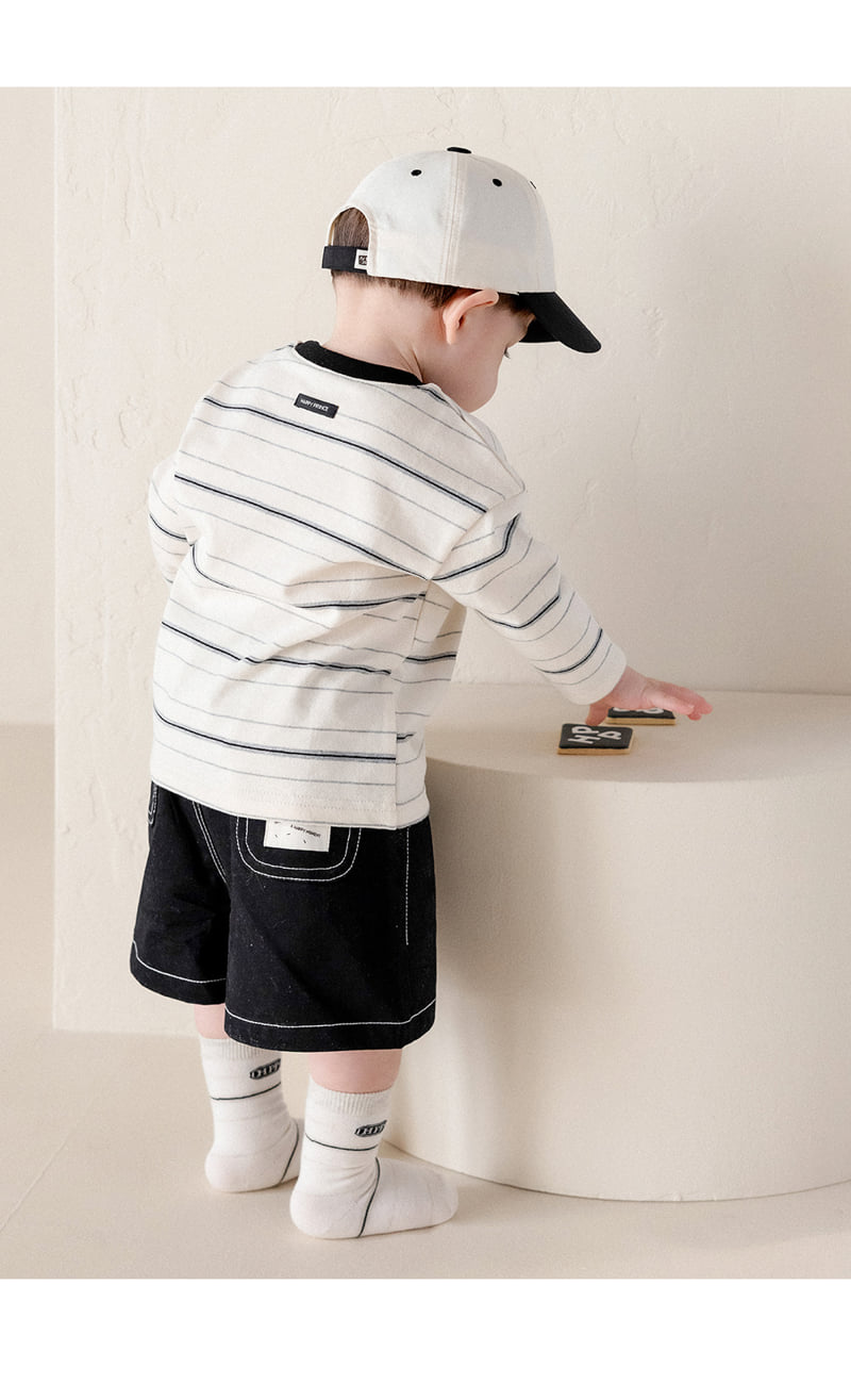 Kids Clara - Korean Baby Fashion - #babygirlfashion - Every Baby Socks (set of 5) - 4