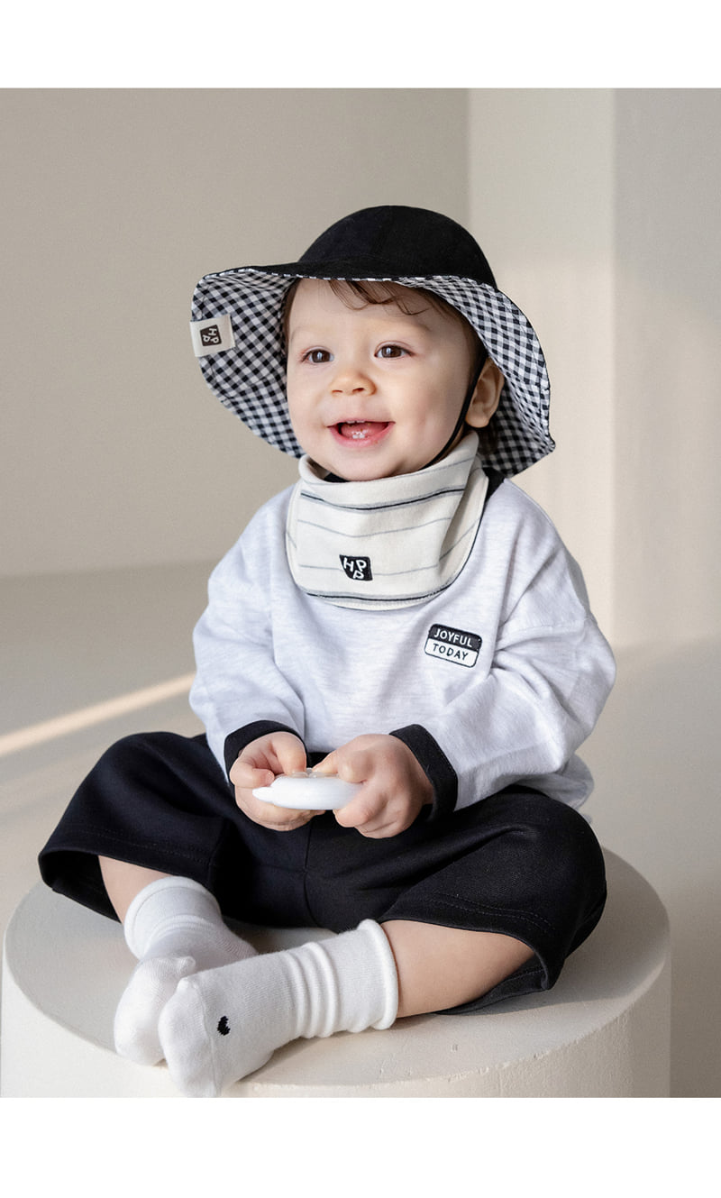 Kids Clara - Korean Baby Fashion - #babylifestyle - Liu Rolling Baby Socks (set of 5) - 3