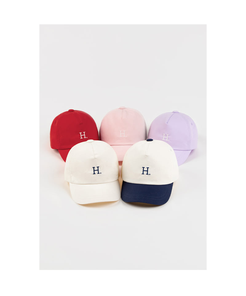 Kids Clara - Korean Baby Fashion - #babylifestyle - Haring Baby Ball Cap - 4