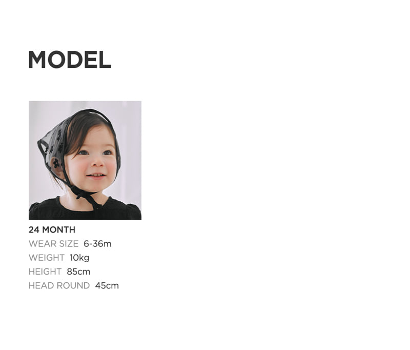 Kids Clara - Korean Baby Fashion - #babyoninstagram - En Baby Hair Kerchief (set of 5) - 9