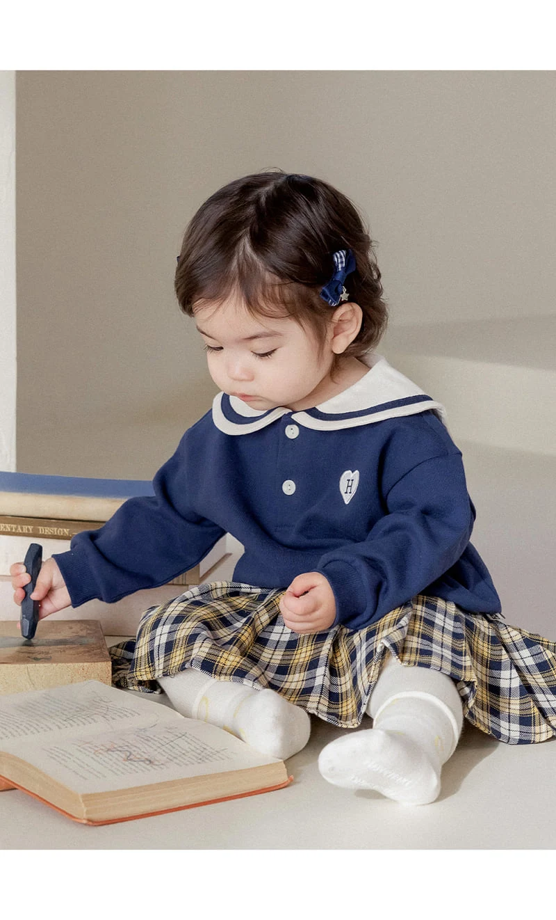 Kids Clara - Korean Baby Fashion - #babyoninstagram - Victoria Rolling Baby Socks (set of 5) - 4