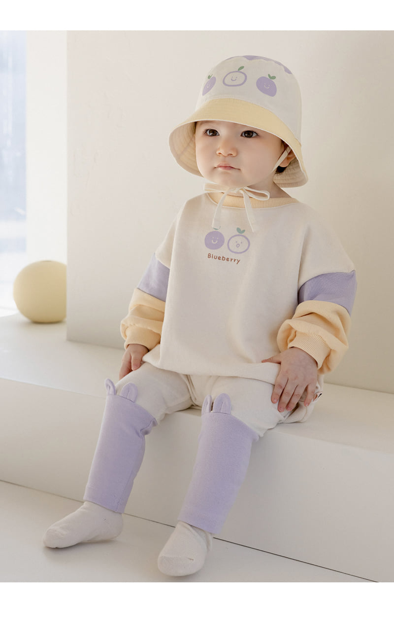 Kids Clara - Korean Baby Fashion - #babyootd - Harmony Baby Leggings - 2
