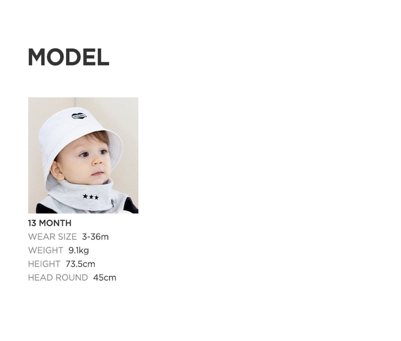 Kids Clara - Korean Baby Fashion - #babyootd - Anders Double Sided Baby Banana Bib - 9