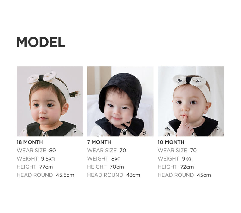 Kids Clara - Korean Baby Fashion - #babyootd - Mardi Bodysuit - 9