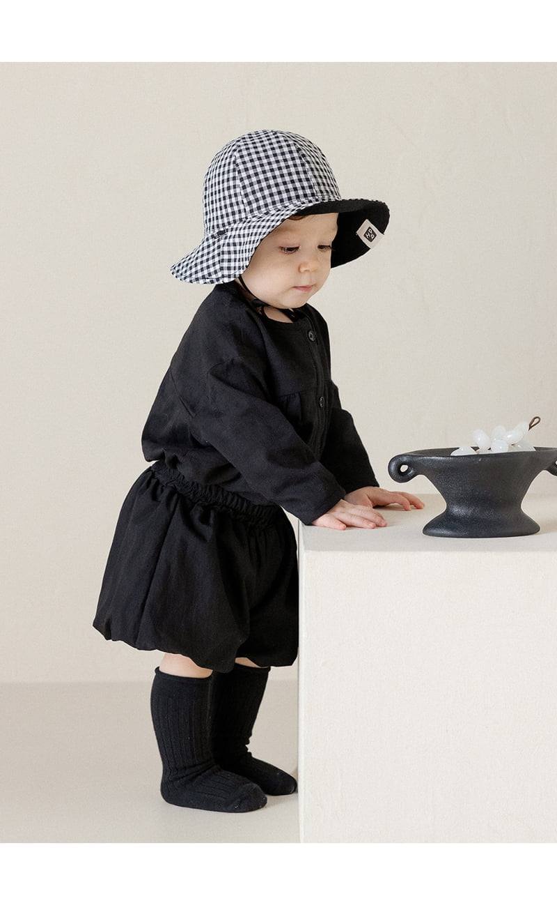 Kids Clara - Korean Baby Fashion - #babyootd - Ov Baby Blouse - 5