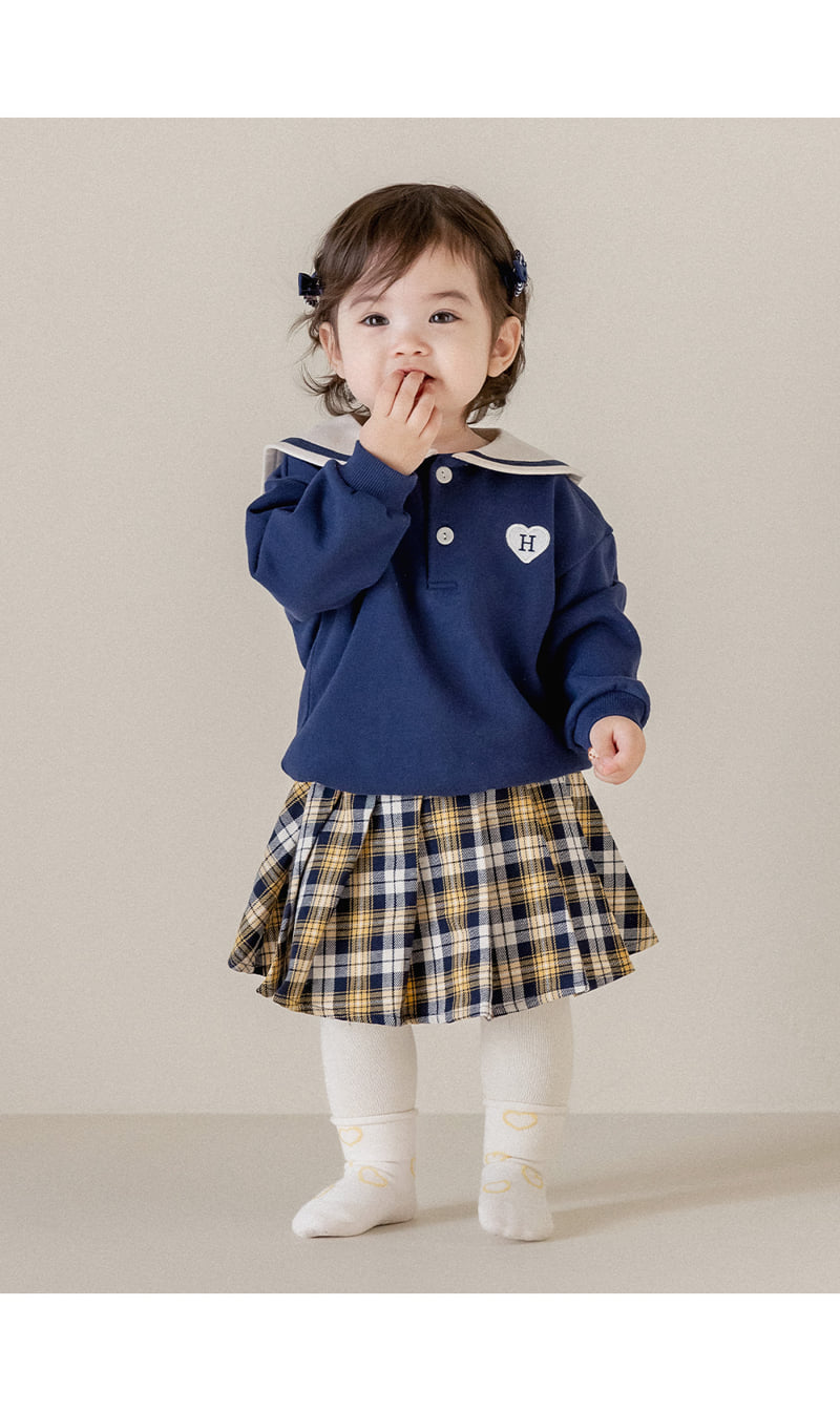Kids Clara - Korean Baby Fashion - #babyoutfit - Victoria Rolling Baby Socks (set of 5) - 6