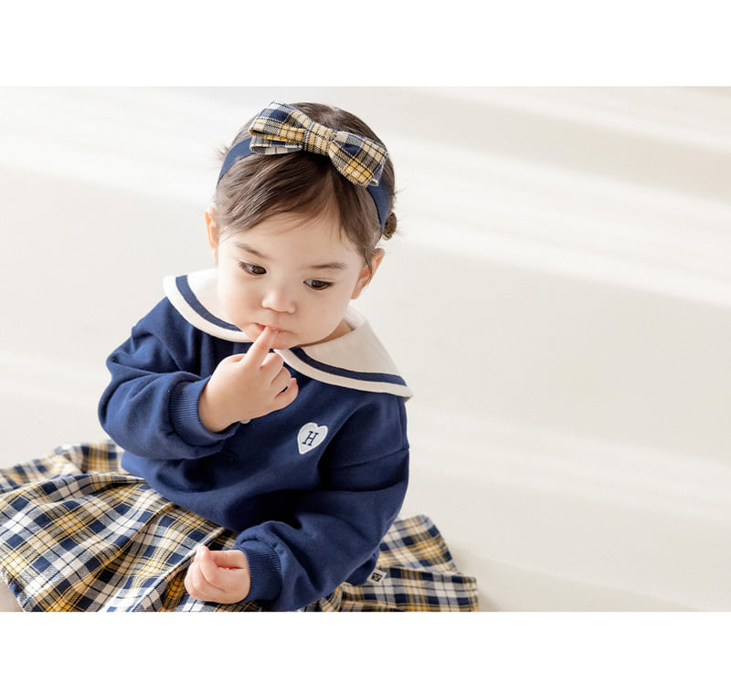 Kids Clara - Korean Baby Fashion - #babyoutfit - Erin Baby Hairband (set of 5) - 3