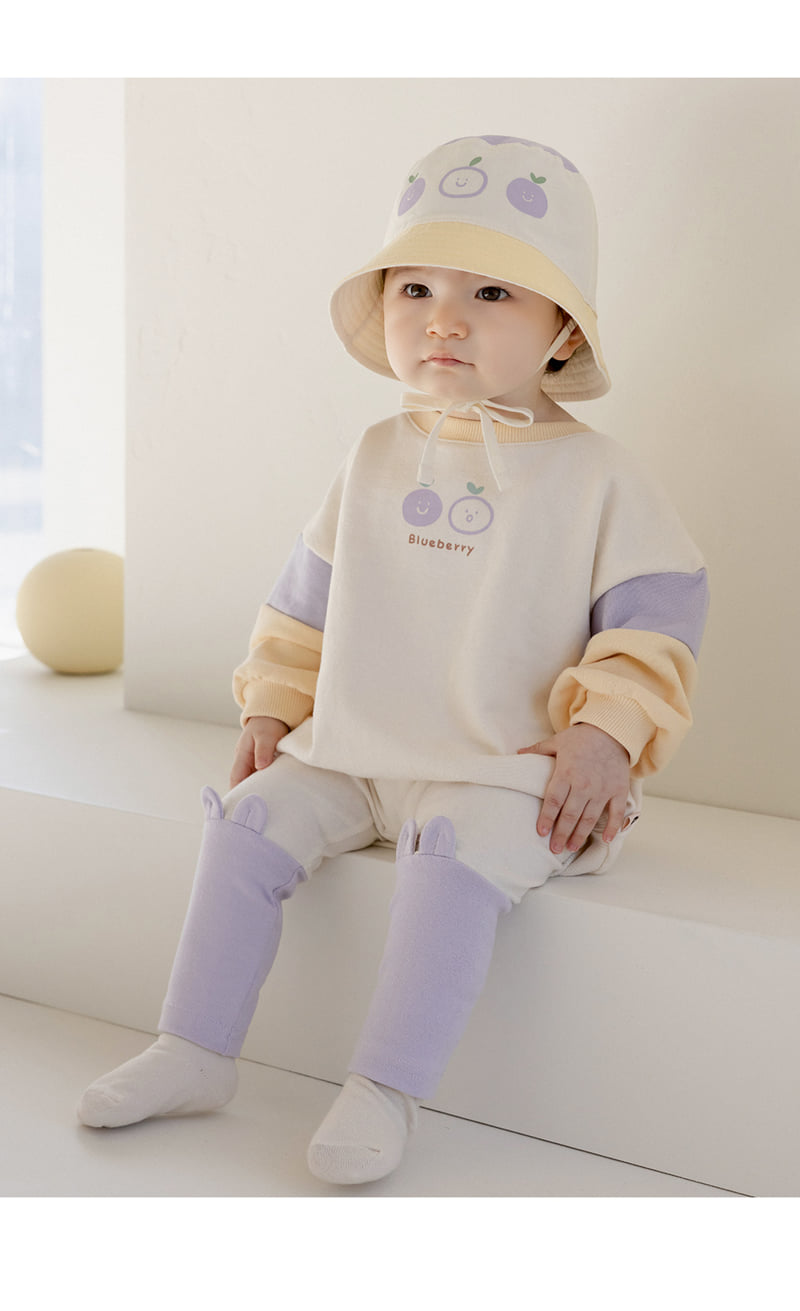 Kids Clara - Korean Baby Fashion - #babyoutfit - Buttercup Baby Sweatshirts - 2