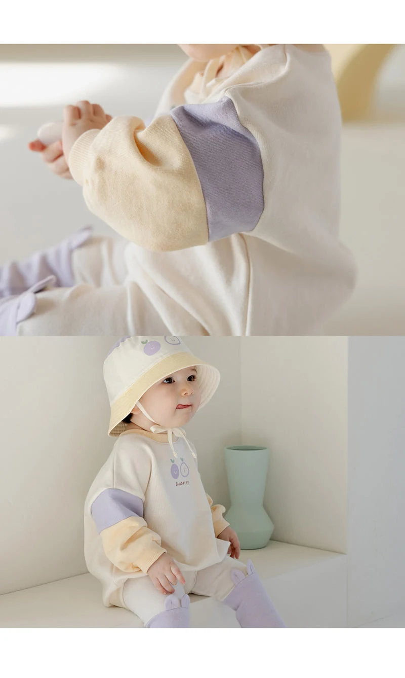 Kids Clara - Korean Baby Fashion - #babyoutfit - Buttercup Baby Sweatshirts - 3