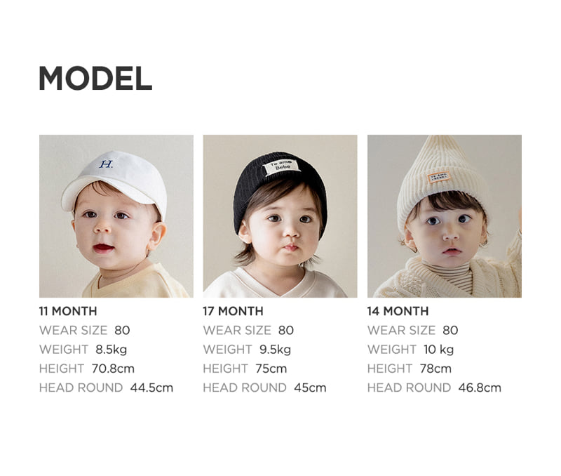 Kids Clara - Korean Baby Fashion - #babyoutfit - Stong Baby Pants - 12