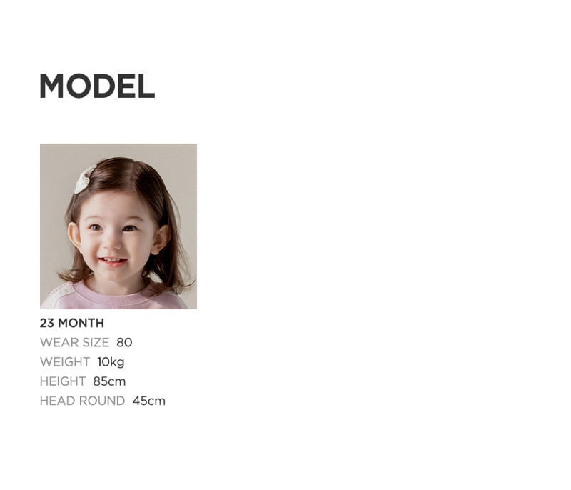 Kids Clara - Korean Baby Fashion - #babyoutfit - Elona Baby Setup - 12