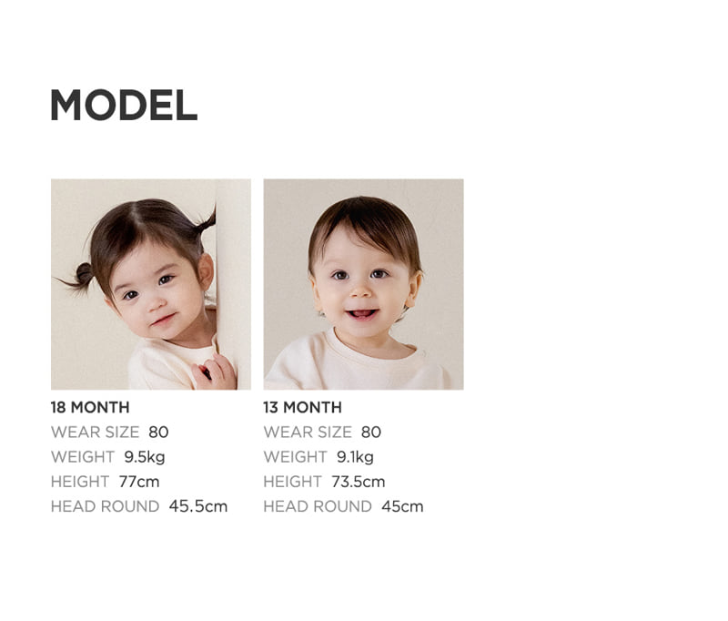 Kids Clara - Korean Baby Fashion - #babyoutfit - Lucana Baby Setup - 11