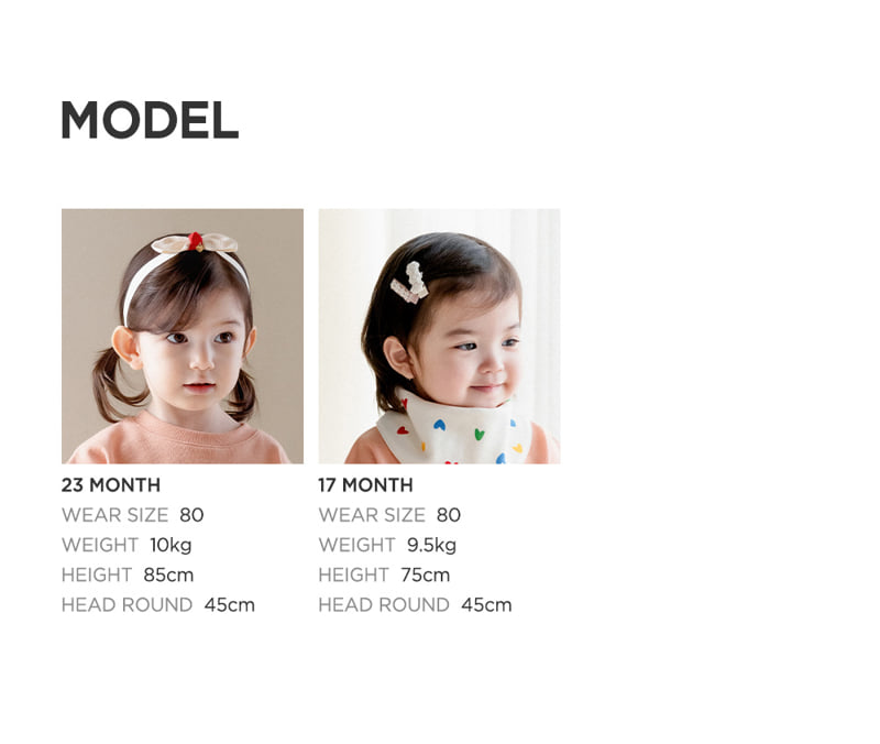 Kids Clara - Korean Baby Fashion - #babyoutfit - Milo Baby Leggings Set-up - 10