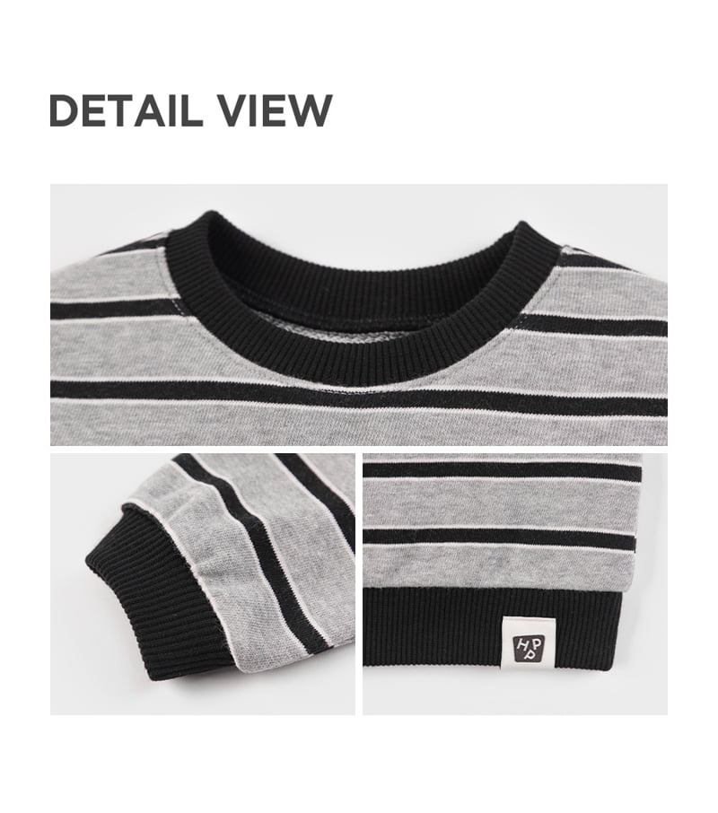 Kids Clara - Korean Baby Fashion - #babyoutfit - Chaumon Baby Sweatshirts - 5