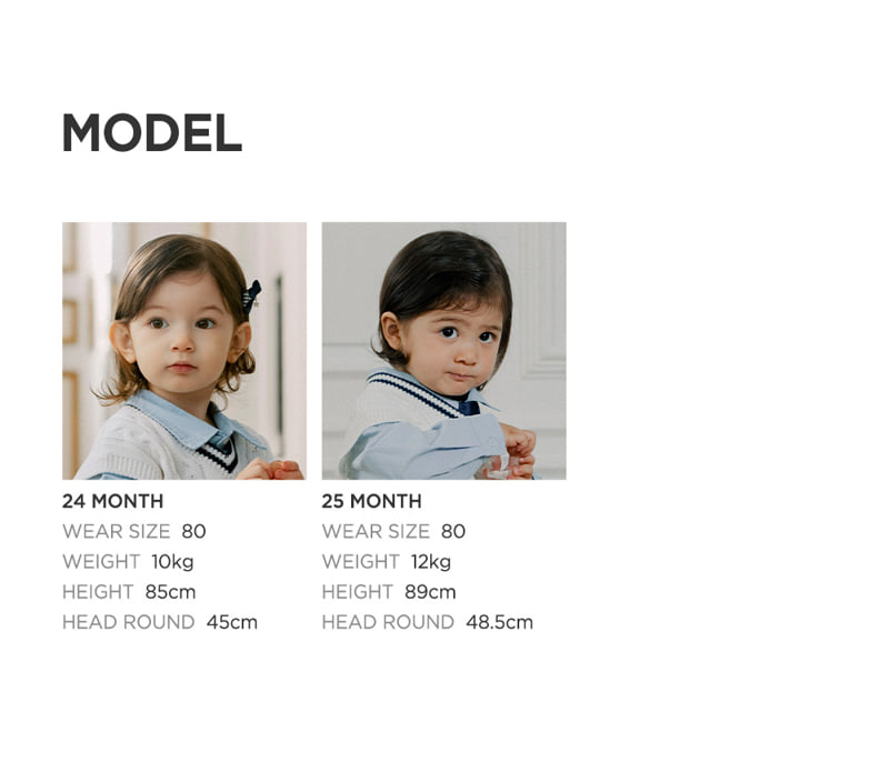 Kids Clara - Korean Baby Fashion - #babywear - Beckett Knitted Baby Vest - 10