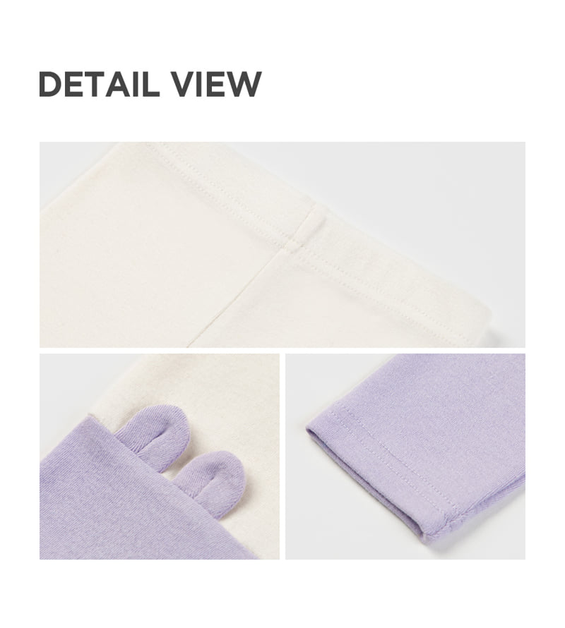 Kids Clara - Korean Baby Fashion - #babywear - Harmony Baby Leggings - 5