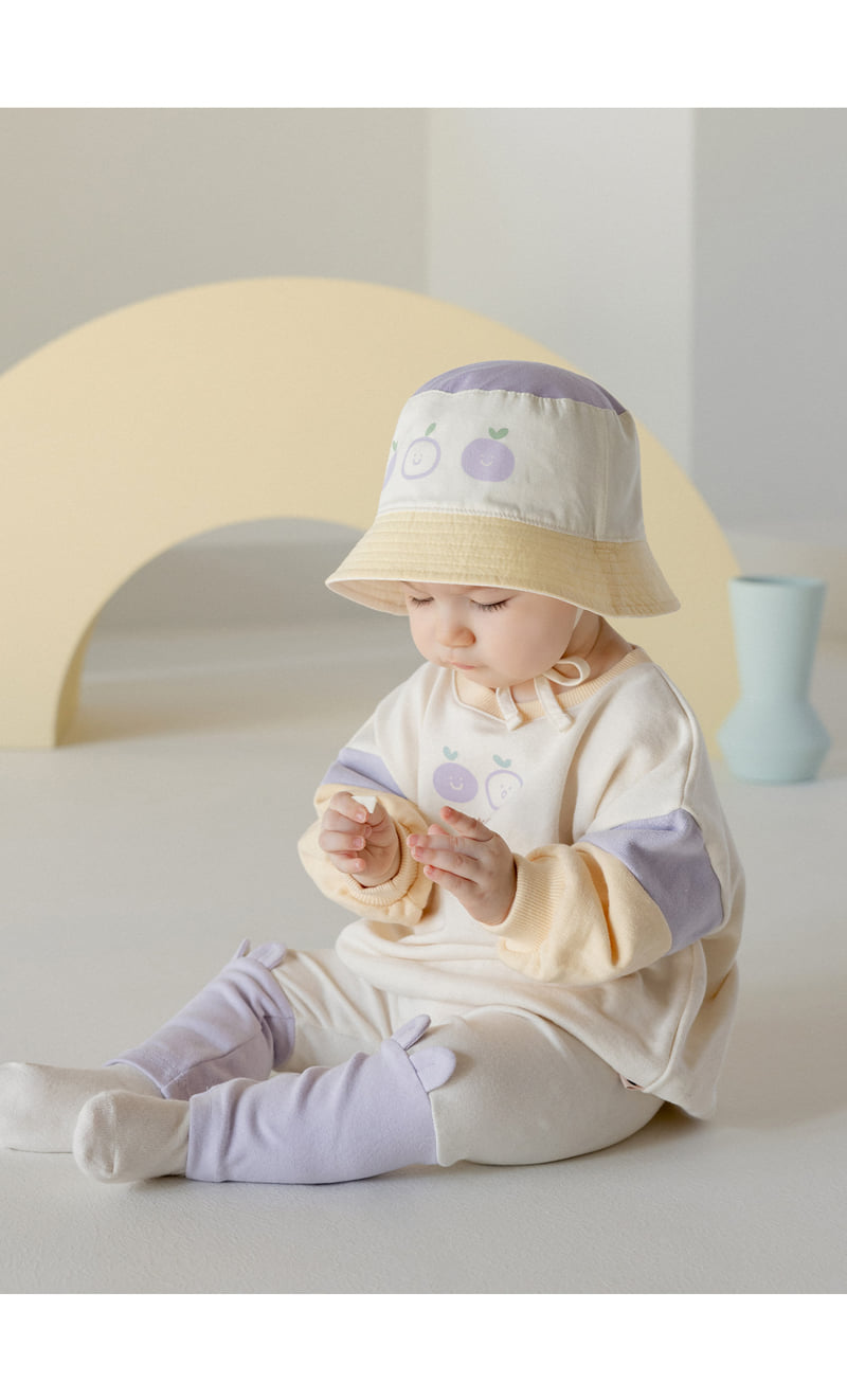 Kids Clara - Korean Baby Fashion - #babyoutfit - Buttercup Baby Sweatshirts - 4