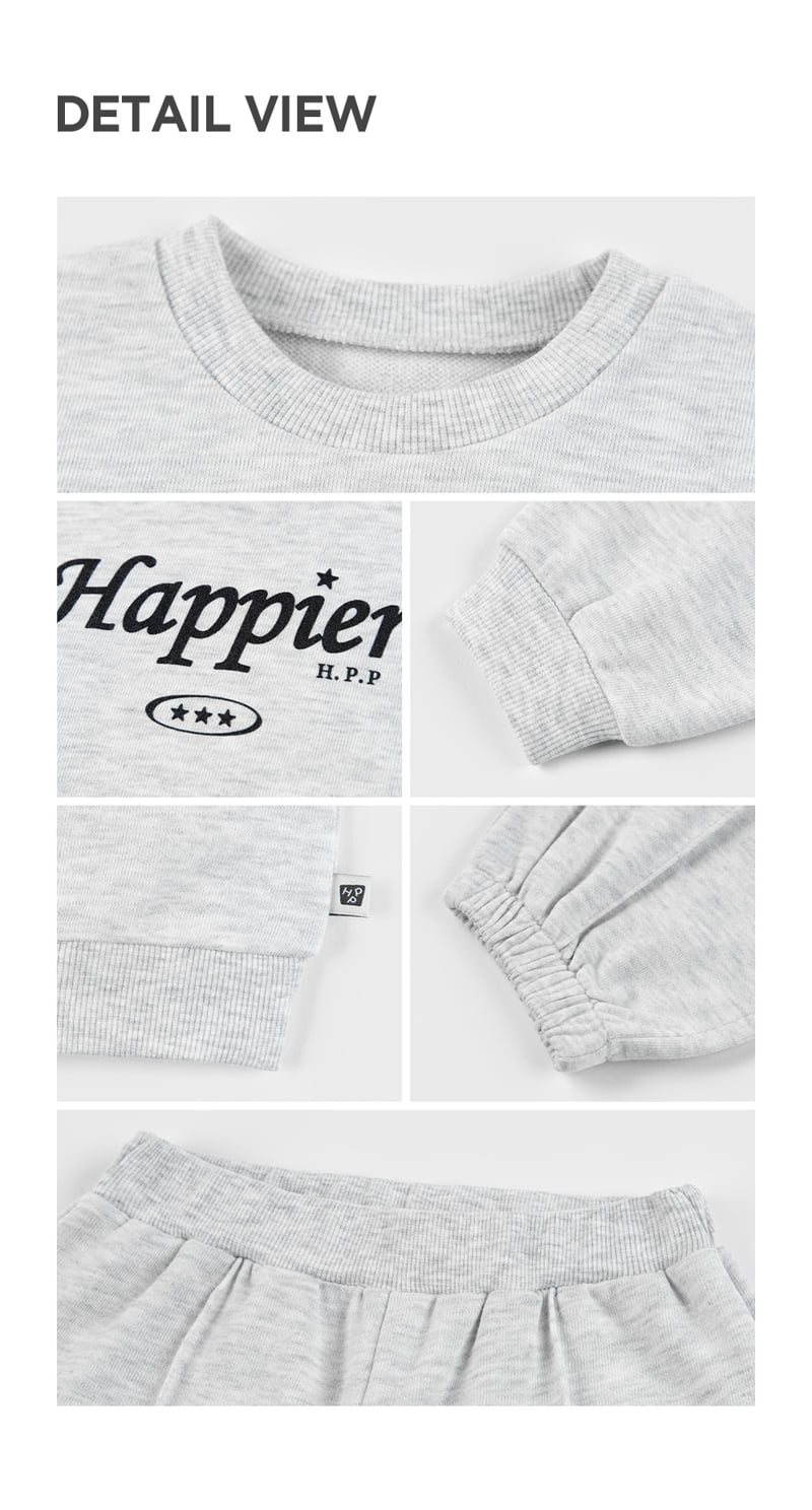 Kids Clara - Korean Baby Fashion - #babywear - Anders Set-up - 5