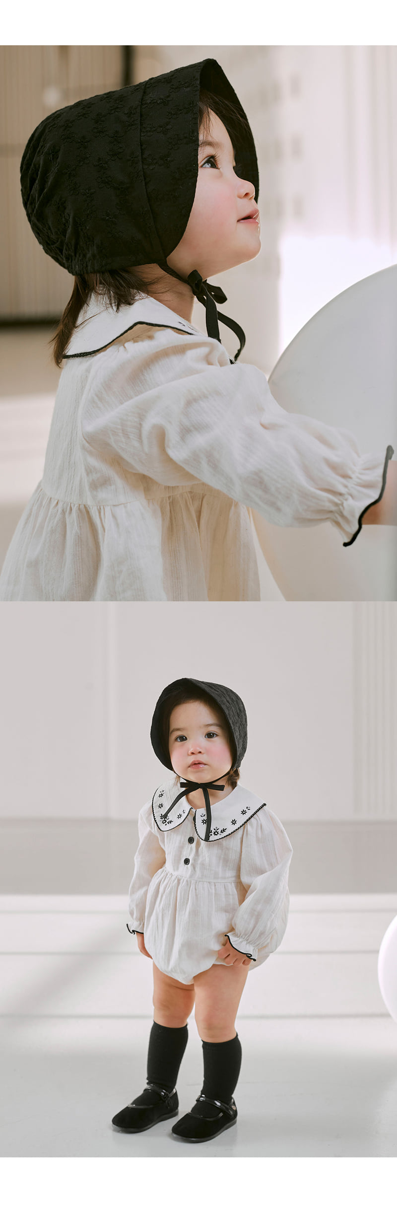 Kids Clara - Korean Baby Fashion - #babywear - Brie Bodysuit - 2
