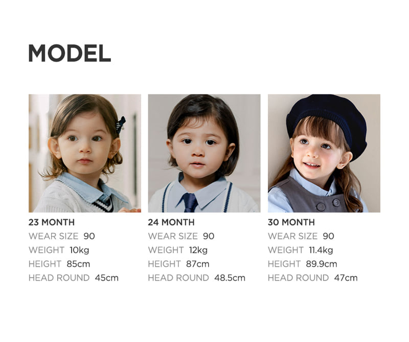Kids Clara - Korean Baby Fashion - #onlinebabyboutique - Blair Baby Shirt - 12