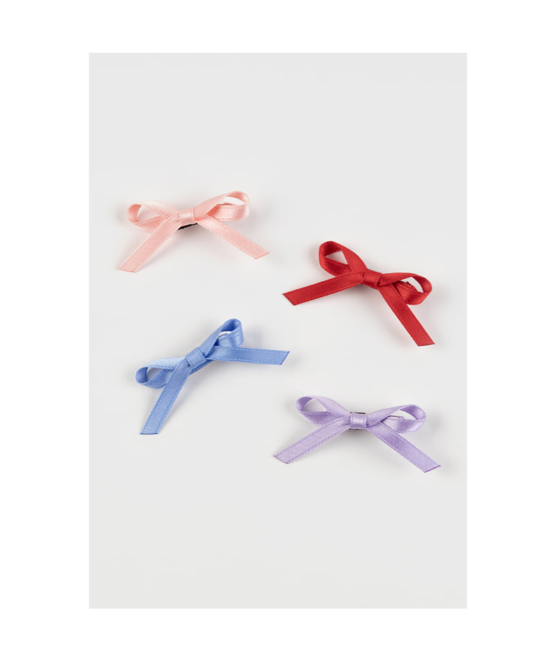 Kids Clara - Korean Baby Fashion - #babywear - Prang Mini Baby Hairpin Set (set of 5) - 4
