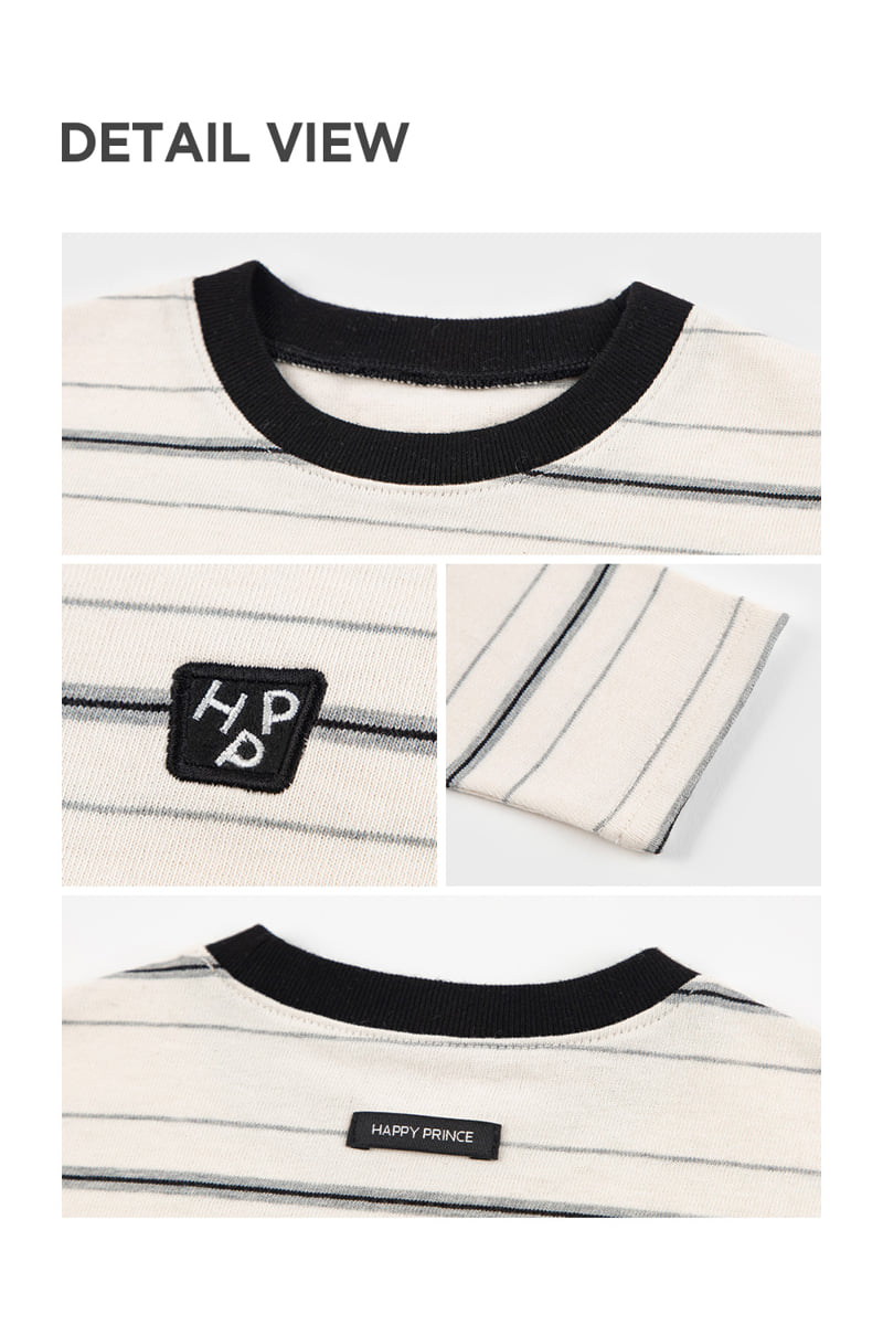 Kids Clara - Korean Baby Fashion - #onlinebabyboutique - Every Baby Tee - 6