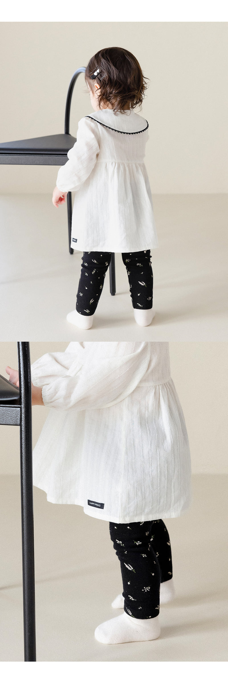 Kids Clara - Korean Baby Fashion - #onlinebabyboutique - Plumpy Baby Leggings - 3