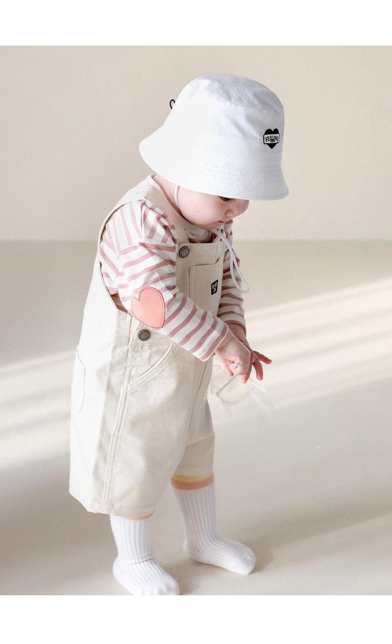 Kids Clara - Korean Baby Fashion - #babywear - Monne Baby Tee - 4