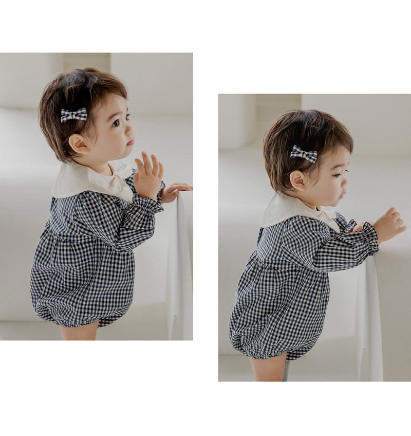 Kids Clara - Korean Baby Fashion - #onlinebabyboutique - Eli Bodysuit - 3