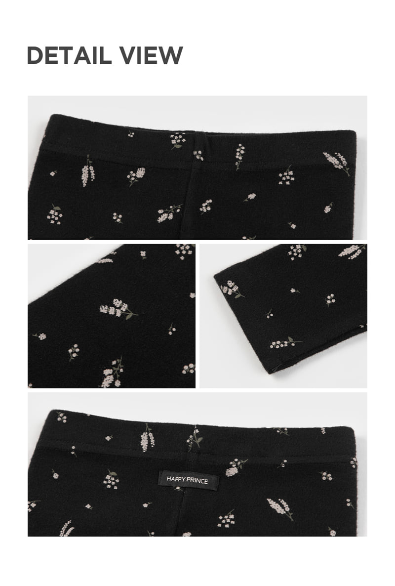 Kids Clara - Korean Baby Fashion - #onlinebabyboutique - Plumpy Baby Leggings - 4